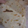 El cooksnap de Yesica Blanda cuando hizo Masa para tacos!! (Igual a rapiditas).