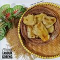 Cooksnap dari farida Sulthan 🇮🇩 (IG. Malika02782) untuk resep Pisang Goreng Kipas