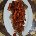Cooksnap dari dewi yuri lestari untuk resep Nila saus pedas manis