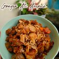 Cooksnap dari Santhywi Priyanto untuk resep Gongso Ati Ampela Ayam