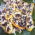 Cooksnap dari yahnda ajalah untuk resep Pisang Karamel Coklat Keju