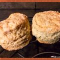 El cooksnap de marcela Rri cuando hizo 🇬🇧 SCONES (Reino Unido).