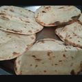 Deepika Arora का कुकस्नैप जब उन्होंने तवा तन्दुरी रोटी (Tawa Tandoori Roti ki recipe in Hindi) बनाया था।