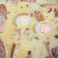 Cooksnap dari Sandra Maringka untuk resep Opor Tahu Tempe Istimewa