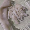 Cooksnap dari Julia Azzahra Gani untuk resep Kwetiaw mentah homemade