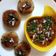 Harshida Thakar's cooksnap of when they made રાગડા પેટીસ.