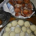 El cooksnap de gringa!!!! cuando hizo Berlinesas, rosquitas...