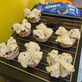 Cooksnap dari Bunda Atha untuk resep Bolkus Mekar Oreo (Metode All in One)