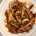 凜上 的 韓式辣醬炒花枝 cooksnap