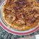 El cooksnap de Zully Perez cuando hizo Tarta de manzana.