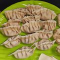 Cooksnap dari Septin Mdy untuk resep Chicken Wonton Soup