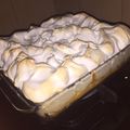 El cooksnap de Estrella Godoy cuando hizo Lemmon pie con leche condensada.