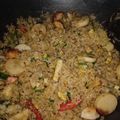 Cooksnap dari Indri Paundria N P untuk resep Nasi Goreng Solaria