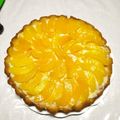 El cooksnap de vero cartazzo cuando hizo Tarta de durazno.