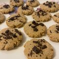El cooksnap de Vero cuando hizo Galletas de avena veganas sin azúcar.