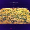 dvquinn's cooksnap of when they made mexican manicotti.