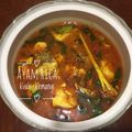 Cooksnap dari beneadventia untuk resep Ayam Rica Kuah Kemangi