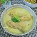 Cooksnap dari Agnes エミリア 💕 untuk resep Lontong Kari Ayam Lebaran