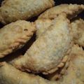 Cooksnap dari Wa Ode Harmiyanti untuk resep PASTEL KHAS MAKASSAR(Jalangkote)