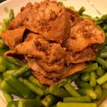 妮媽咪の料理 的 【家樂福廚房】蘆筍炒肉絲 cooksnap