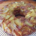 El cooksnap de Griselda Brites cuando hizo Torta De Manzana Invertida Que No Se Pega!!!.