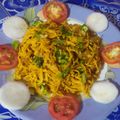 सैफ कनक गोपाल गुप्ता का कुकस्नैप जब उन्होंने नमकीन सेवइया(Namkeen Sevaiyan recipe in hindi) बनाया था।