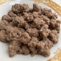 Cooksnap dari DiniUno untuk resep Bakso Sapi Kenyal Alami