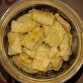Cooksnap dari Zaa Oza untuk resep Kastengel teflon