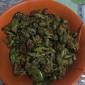 Cooksnap dari Anisa Hartini untuk resep Sambalado Kerang Kupas