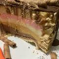 El cooksnap de Lorena de León cuando hizo Torta helada fácil.