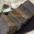 Cooksnap dari Dian Arbani untuk resep Chiffon ketan hitam (gluten free)