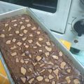Cooksnap dari Rindi Megasari B. untuk resep Brownies panggang choco cheese