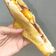 Cooksnap dari Novi Arnov untuk resep Roti bakar pisang coklat