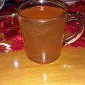 Cooksnap dari Eva fairus untuk resep Ice Honey Lemon Tea