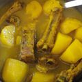 El cooksnap de Diiandra Loureiro García cuando hizo Guiso de costillas adobadas.