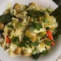 Cooksnap dari Dyah nahdotunn untuk resep 393. Tumisan Tempe Kubis