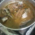 El cooksnap de Cristina Asuncion cuando hizo Sudado de pescado plato ecuatoriano.