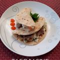 Cooksnap dari Silvia Utari untuk resep Kulit Tortilla (Tips)
