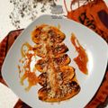 Cooksnap dari KUALI_QUE Dewi Rini untuk resep Pisang epe khas Makassar