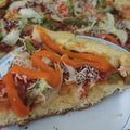 Cooksnap dari DapurSaad untuk resep Pizza Homemade