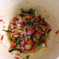 Cooksnap dari Febriana K. P. untuk resep Sambal matah honje/kecombrang