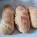 Cooksnap dari Karla untuk resep Roti Baguette / roti prancis