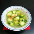 Cooksnap dari Giacinta Permana untuk resep Sop Oyong Polosan
