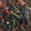 Cooksnap dari Rina Nurlaela untuk resep Cah Kangkung/tumis kangkung ala resto