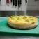 El cooksnap de Jefferson Chiliquinga Columba cuando hizo Tarta de piña y coco con gelatina de ron.