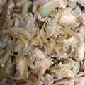 Cooksnap dari sel untuk resep Chicken teriyaki ala hokben