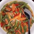Cooksnap dari Putri Purnamasari untuk resep Tumis buncis wortel