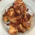 Cooksnap dari Dewiq Intan untuk resep ✨8 Ayam Goreng Serundeng Lengkuas Kelapa (Ayam Pejantan)