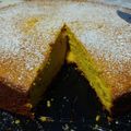 El cooksnap de Naty Noel cuando hizo Torta licuada de zanahoria y naranja.
