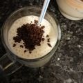 صورة من zeinab ramadan، شاركها بعد تجربة وصفة ميلك شيك الموز🍌🍌